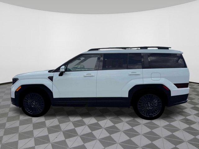 new 2026 Hyundai SANTA FE HEV car, priced at $54,085