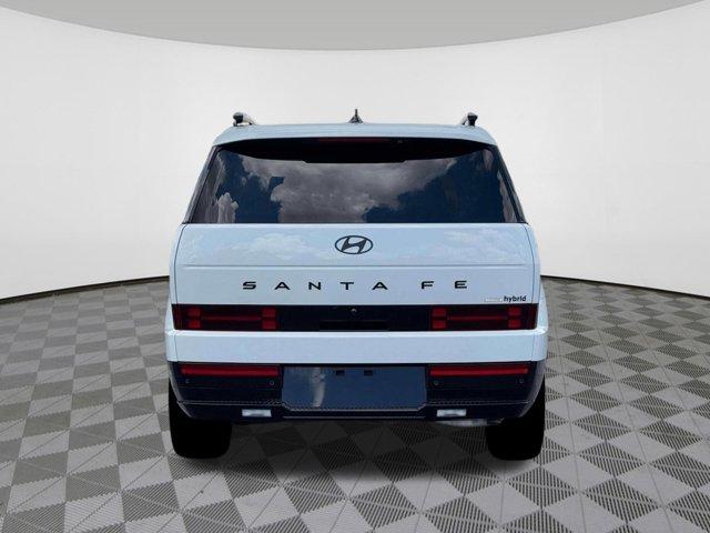 new 2026 Hyundai SANTA FE HEV car, priced at $54,085