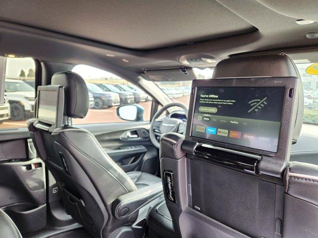 used 2022 Chrysler Pacifica car, priced at $27,995