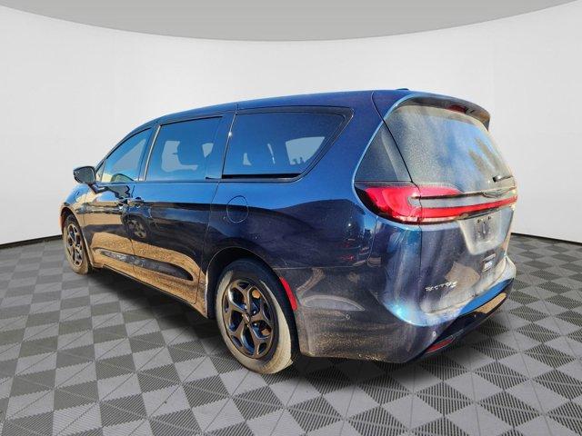 used 2022 Chrysler Pacifica car, priced at $29,491