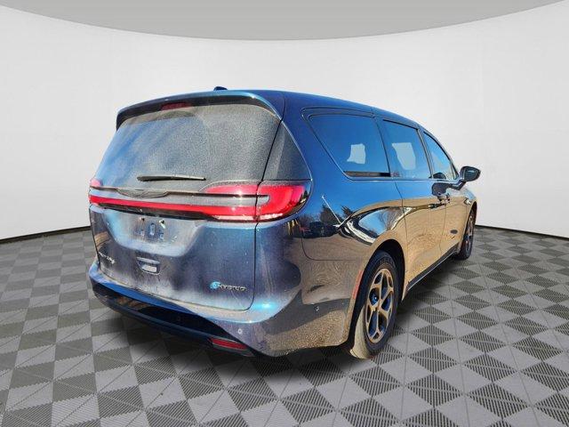 used 2022 Chrysler Pacifica car, priced at $29,491