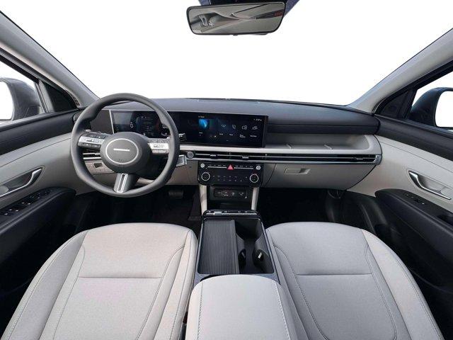 new 2026 Hyundai TUCSON Hybrid car, priced at $36,950