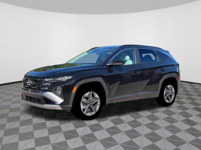 new 2026 Hyundai TUCSON Hybrid car, priced at $36,950