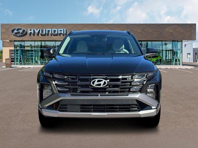 new 2026 Hyundai TUCSON Hybrid car, priced at $36,950