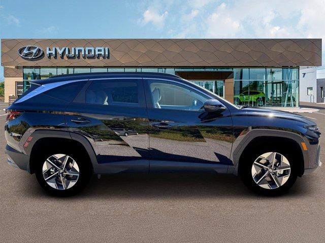 new 2026 Hyundai TUCSON Hybrid car, priced at $36,950