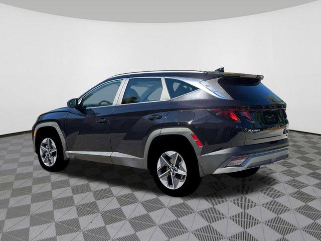 new 2026 Hyundai TUCSON Hybrid car, priced at $36,950