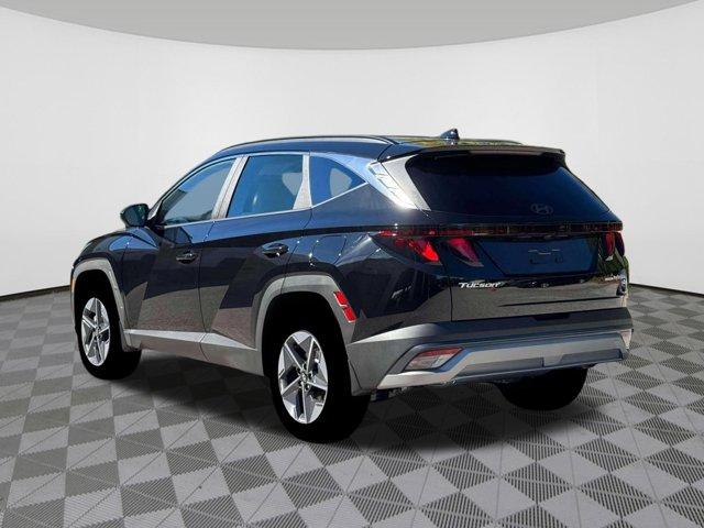 new 2026 Hyundai TUCSON Hybrid car, priced at $36,950