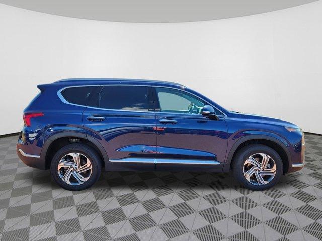 used 2022 Hyundai Santa Fe car, priced at $18,985
