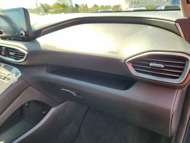used 2022 Hyundai Santa Fe car, priced at $18,985