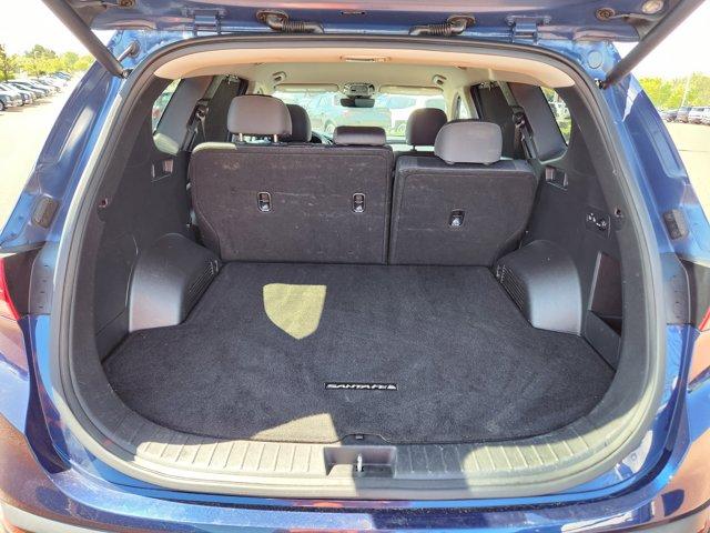 used 2022 Hyundai Santa Fe car, priced at $18,985