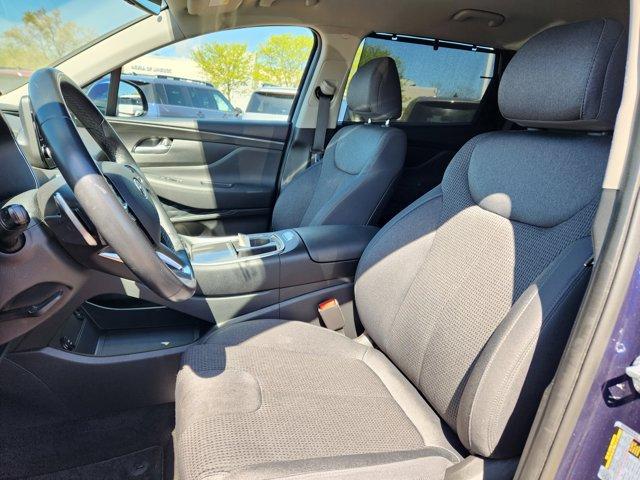 used 2022 Hyundai Santa Fe car, priced at $18,985
