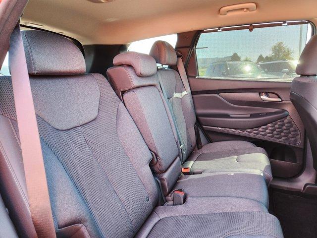 used 2022 Hyundai Santa Fe car, priced at $18,985