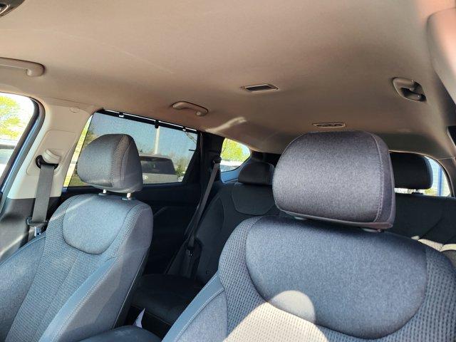 used 2022 Hyundai Santa Fe car, priced at $18,985