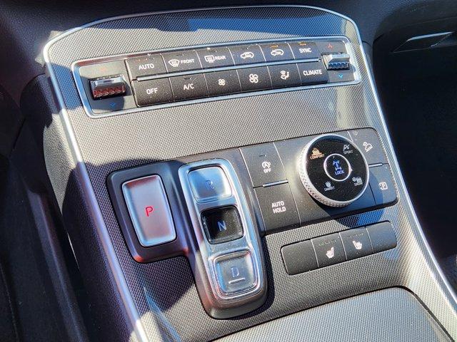 used 2022 Hyundai Santa Fe car, priced at $18,985