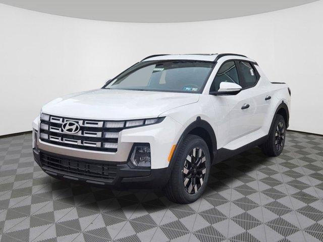 new 2025 Hyundai SANTA CRUZ car, priced at $36,785