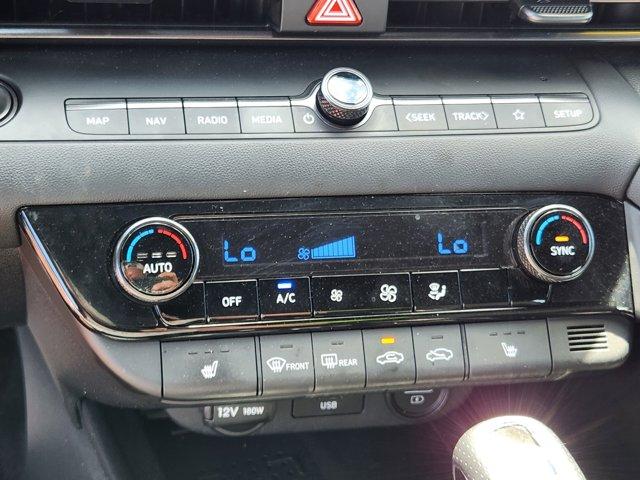 used 2023 Hyundai Elantra car, priced at $23,481