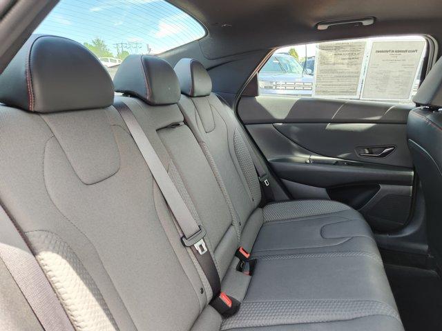 used 2023 Hyundai Elantra car, priced at $23,481