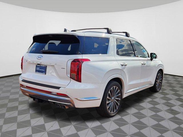 used 2023 Hyundai Palisade car, priced at $32,495