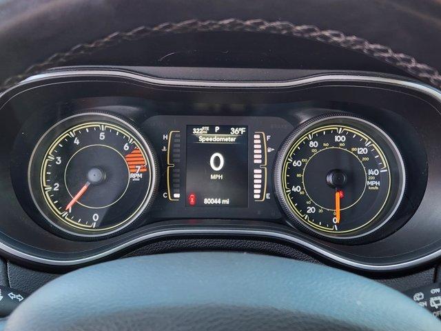 used 2021 Jeep Cherokee car, priced at $15,495