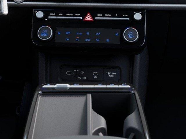 new 2026 Hyundai TUCSON Hybrid car, priced at $35,990