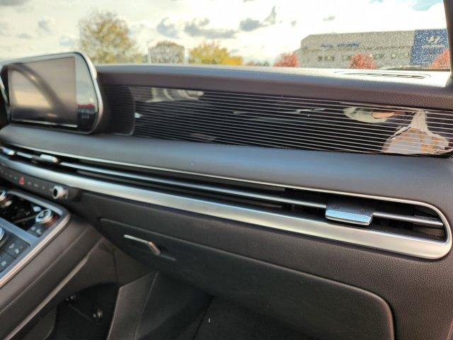 used 2023 Hyundai Palisade car, priced at $30,985