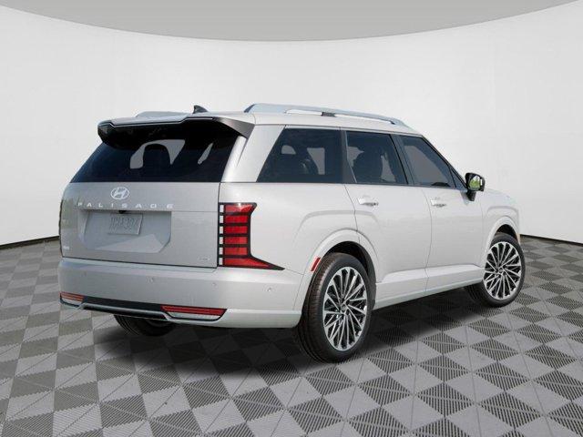 new 2026 Hyundai Palisade Hybrid car, priced at $62,210