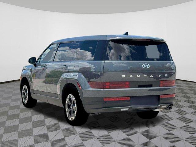 new 2026 Hyundai Santa Fe car, priced at $40,150