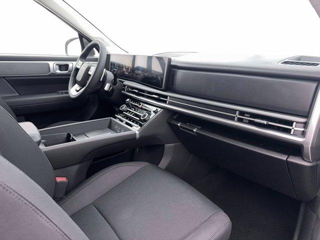 new 2026 Hyundai Santa Fe car, priced at $40,150