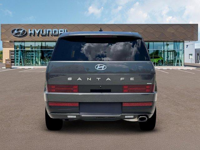 new 2026 Hyundai Santa Fe car, priced at $40,150