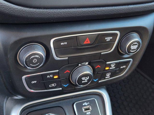 used 2021 Jeep Compass car, priced at $15,250