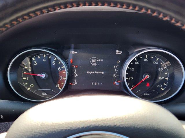 used 2021 Jeep Compass car, priced at $15,250