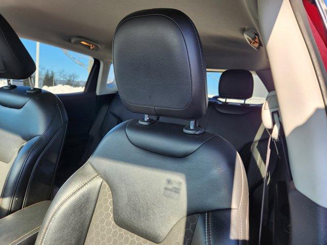 used 2021 Jeep Compass car, priced at $15,250