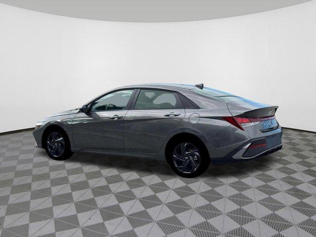 new 2026 Hyundai Elantra car, priced at $26,085