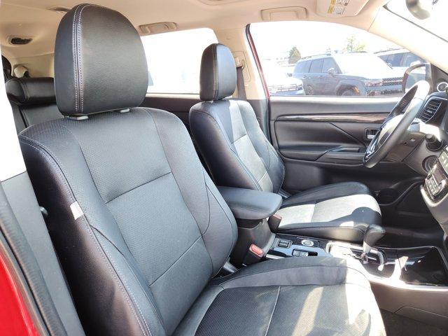 used 2017 Mitsubishi Outlander car, priced at $14,495