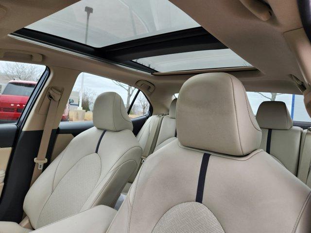 used 2021 Toyota Camry car, priced at $24,495