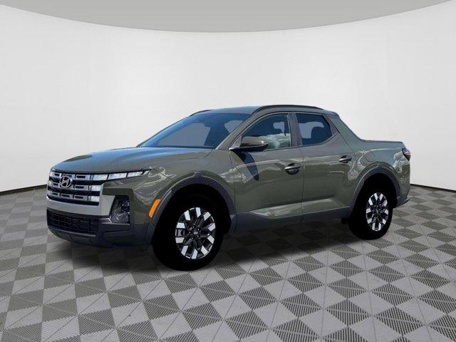 new 2026 Hyundai SANTA CRUZ car, priced at $35,965