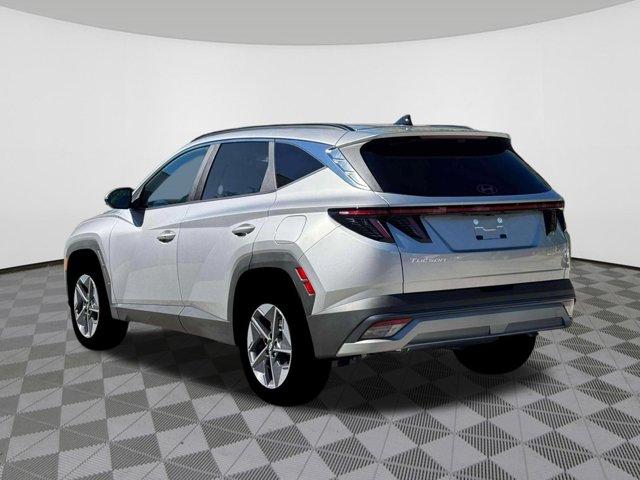 new 2026 Hyundai TUCSON Hybrid car, priced at $37,710