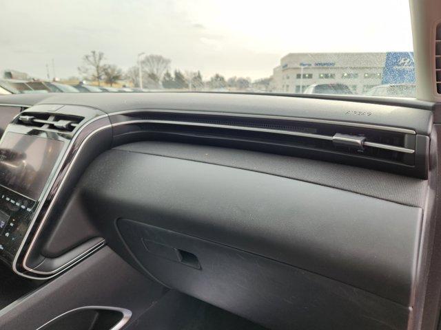 used 2022 Hyundai Tucson car, priced at $22,495