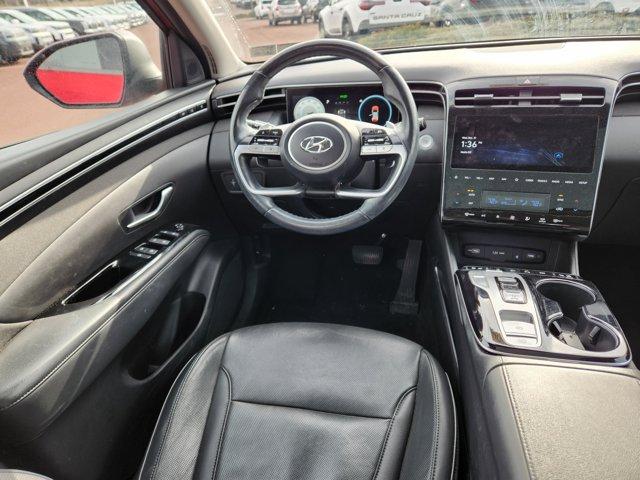 used 2022 Hyundai Tucson car, priced at $22,495