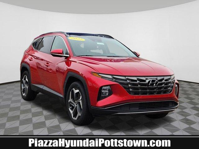 used 2022 Hyundai Tucson car, priced at $23,495