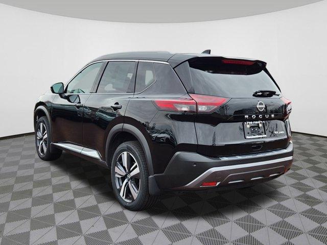 used 2022 Nissan Rogue car, priced at $23,995
