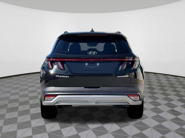 new 2026 Hyundai TUCSON Hybrid car, priced at $45,065
