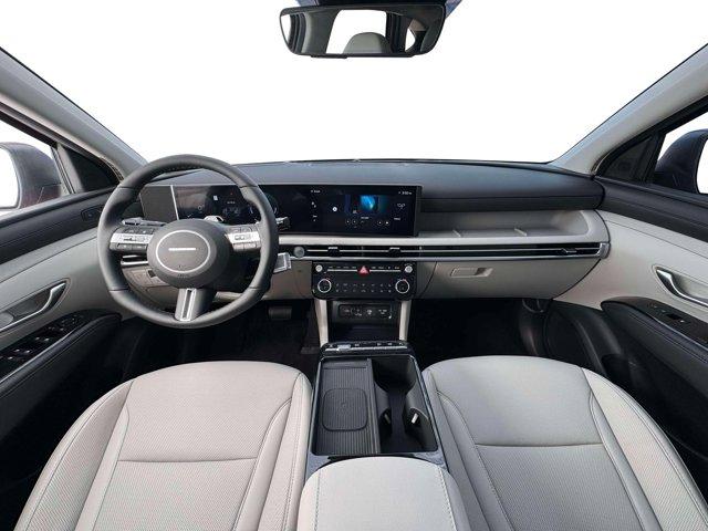 new 2026 Hyundai TUCSON Hybrid car, priced at $45,065