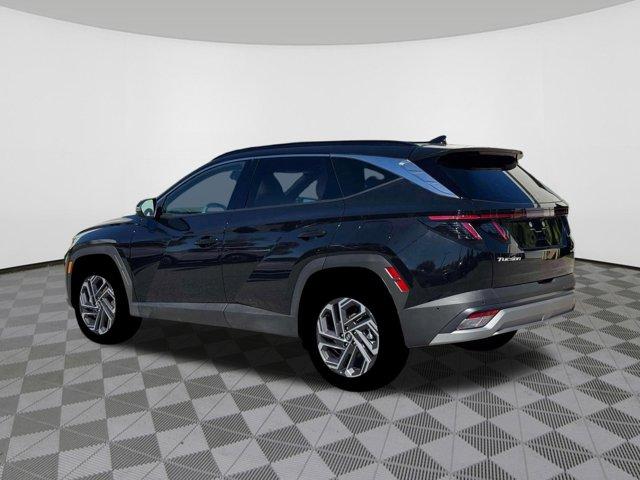 new 2026 Hyundai TUCSON Hybrid car, priced at $45,065