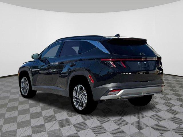 new 2026 Hyundai TUCSON Hybrid car, priced at $45,065