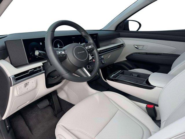 new 2026 Hyundai TUCSON Hybrid car, priced at $45,065