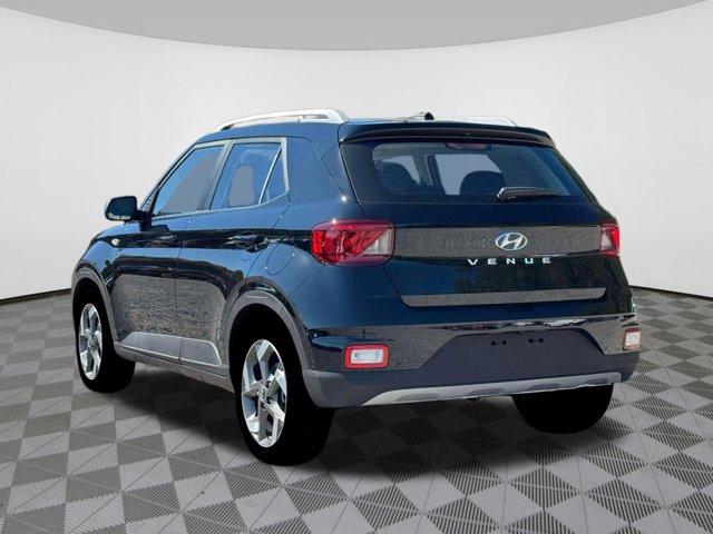 new 2026 Hyundai Venue car, priced at $25,710
