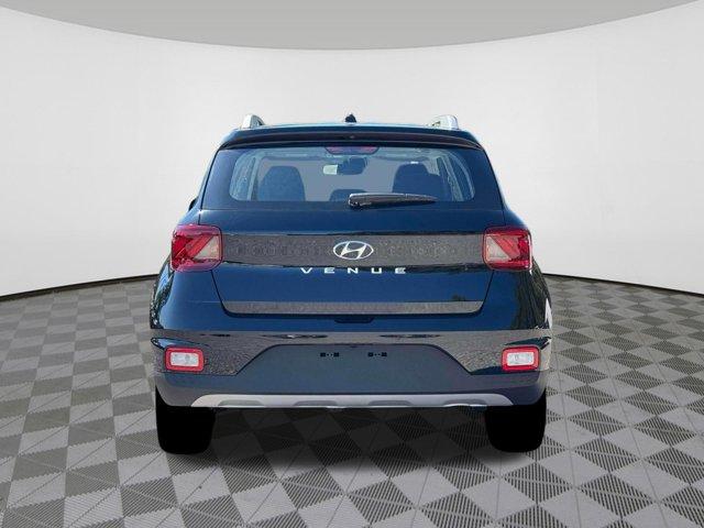 new 2026 Hyundai Venue car, priced at $25,710
