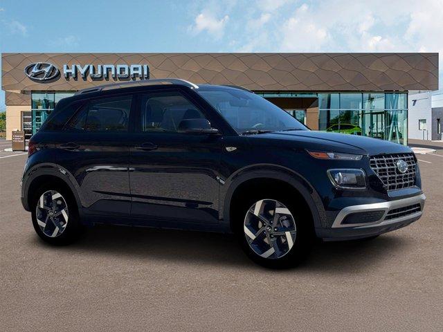 new 2026 Hyundai Venue car, priced at $25,710
