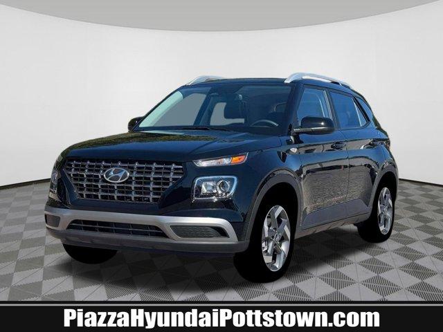 new 2026 Hyundai Venue car, priced at $25,710